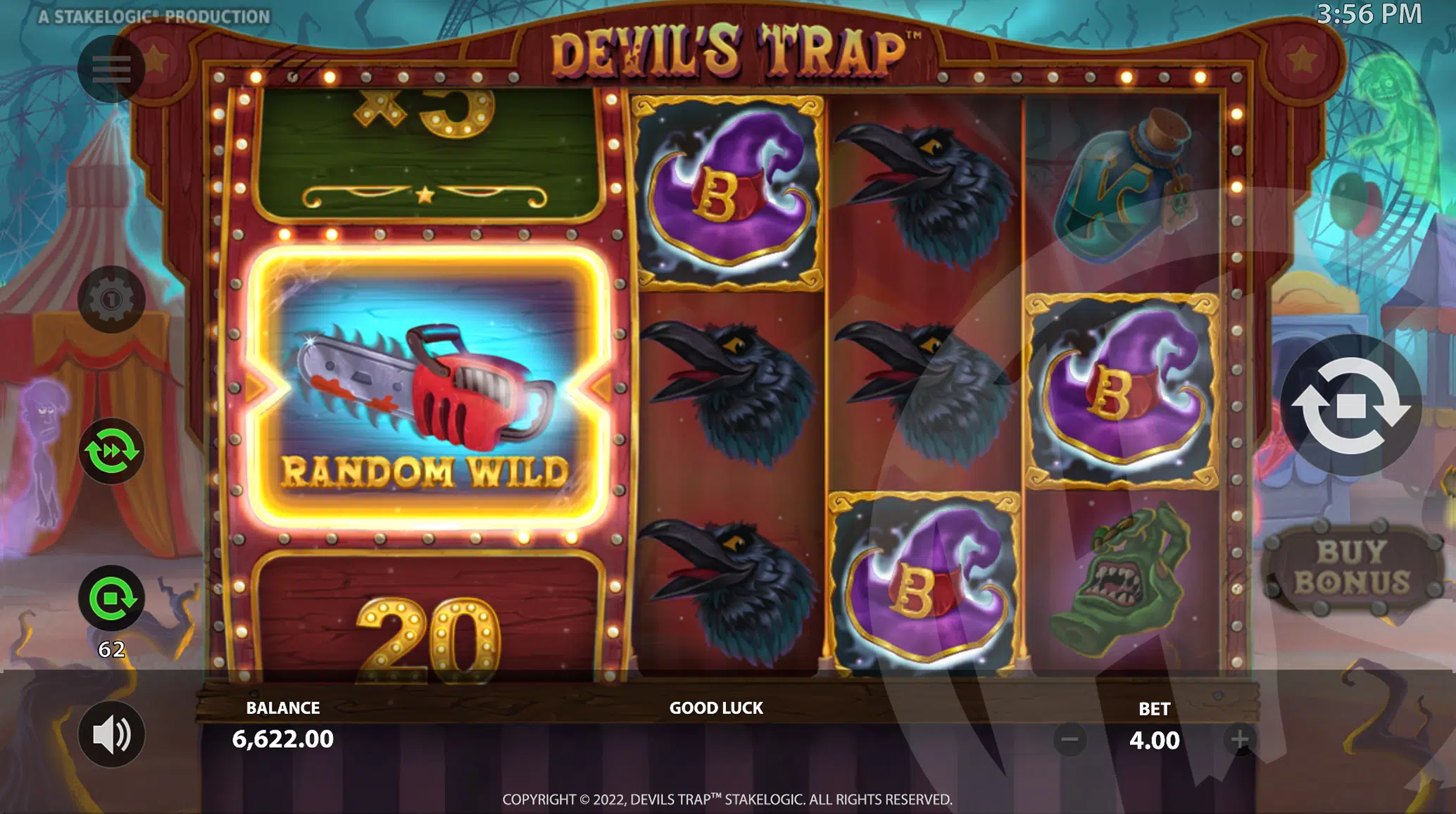 Devil’s Trap Slot Review pic 12